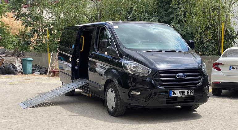 özel engelli taksiz hizmeti