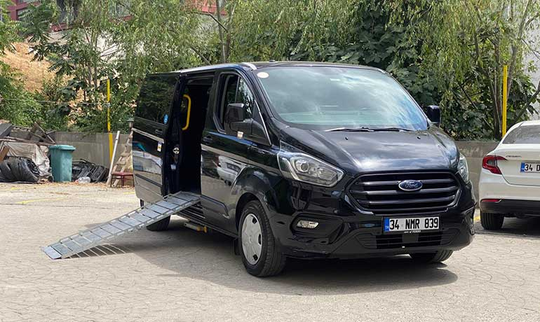 özel engelli taksiz hizmeti