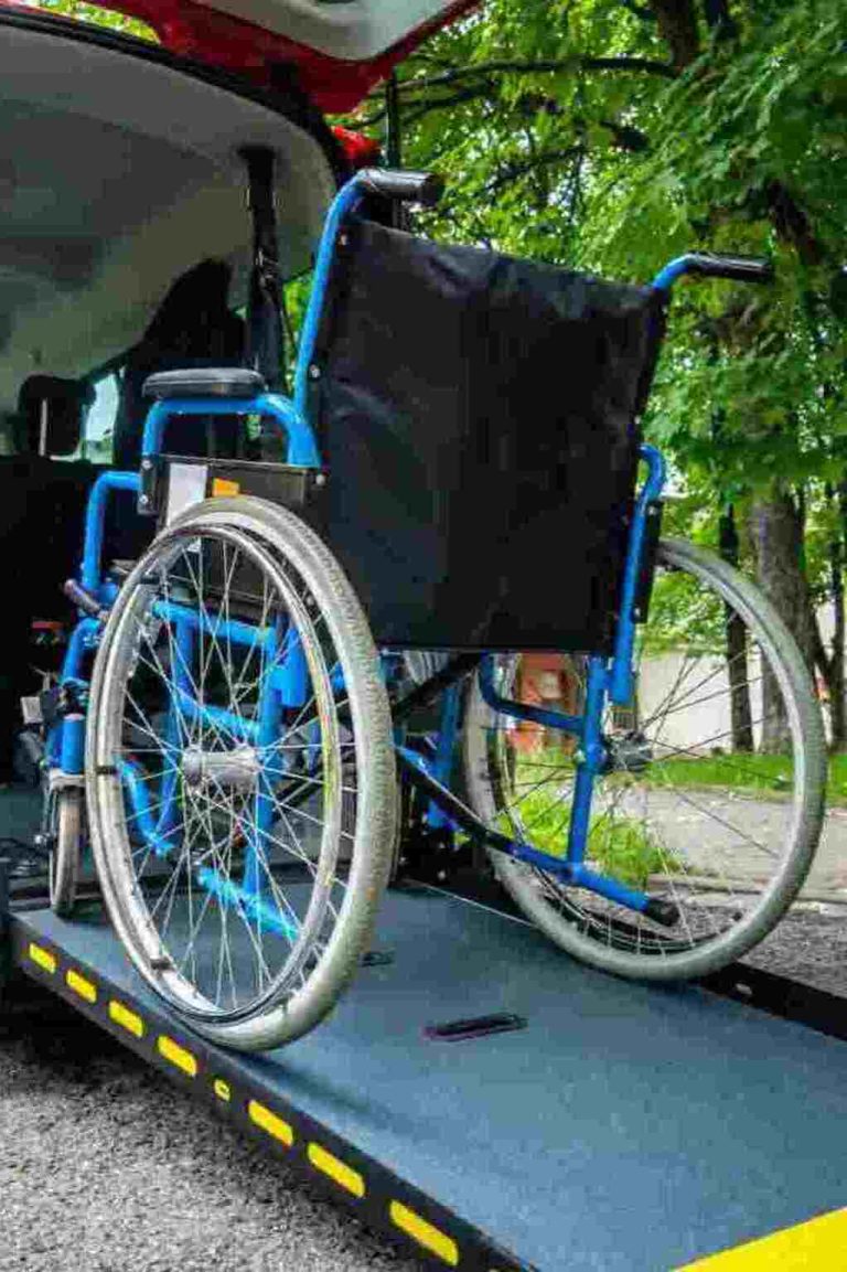 engelli taşıma firması